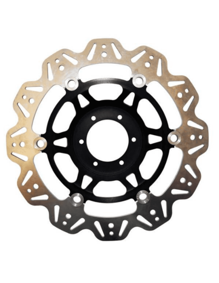 Disco de freno VEE EBC negro VR4152BLK Kawasaki