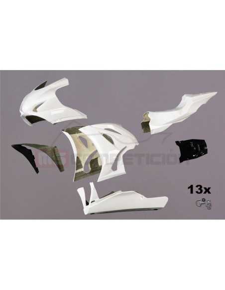 copy of CARENADO DE FIBRA TF SUPERBIKE YAMAHA YZF-R1 2020-2022