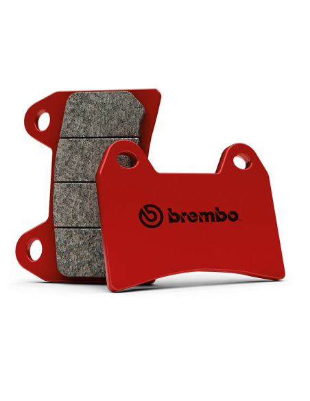 BREMBO Pastillas de freno BREMBO SA 07HO63SA