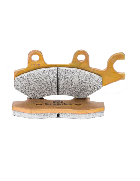 BREMBO Pastillas de freno BREMBO Z04 KAWASAKI. M088Z04 107A48608