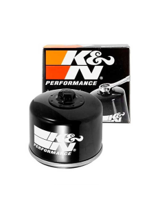K&N Filtro de Aceite KN-160