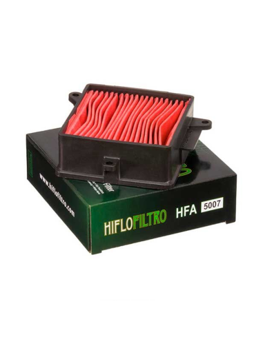 Filtro de aire Hiflofiltro HFA5007