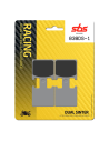 P838-DS1. Pastillas de freno SBS P838-DS1 DUAL SINTER