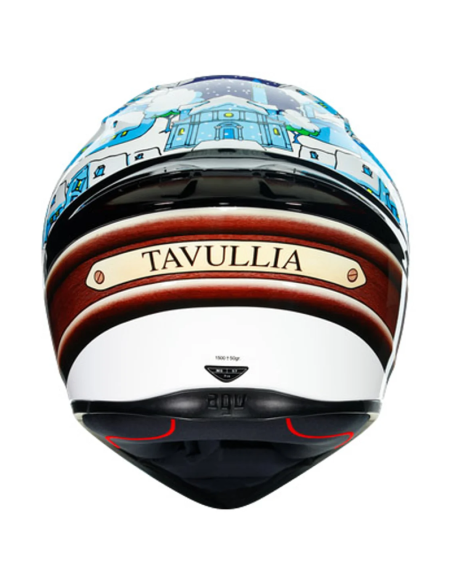 copy of HELM AGV K-1 ROSSI SOLELUNA 2015