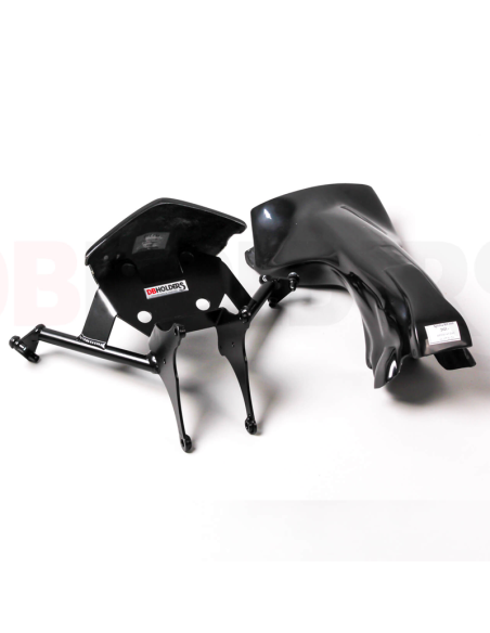 ARAÑA DURALUMINIO CON RAM AIR APRILIA RS660 2020-2022