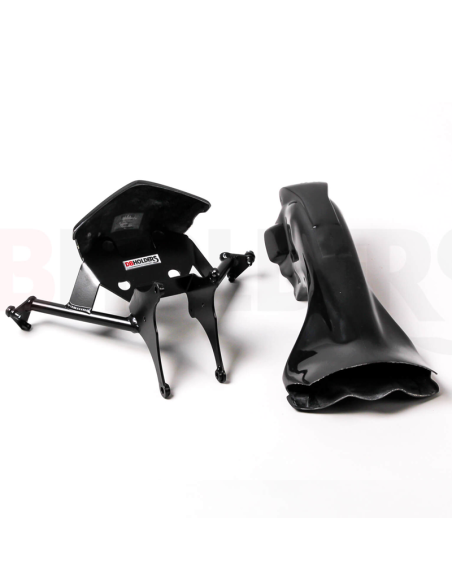 ARAÑA DURALUMINIO CON RAM AIR APRILIA RS660 2020-2022