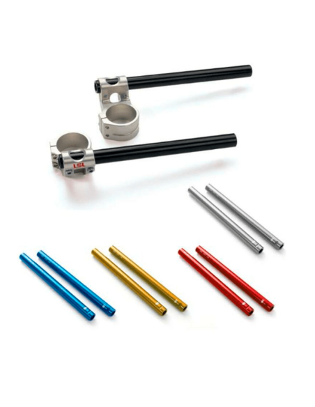 Barras Semimanillares Sport LSL 154L01