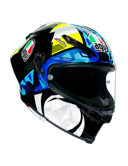 CASCO AGV PISTA GP RR MIR 2021