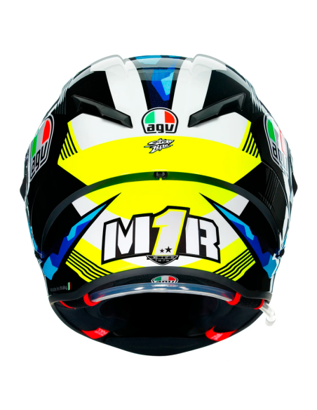 CASCO AGV PISTA GP RR MIR 2021