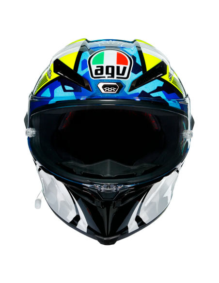 CASCO AGV PISTA GP RR MIR 2021