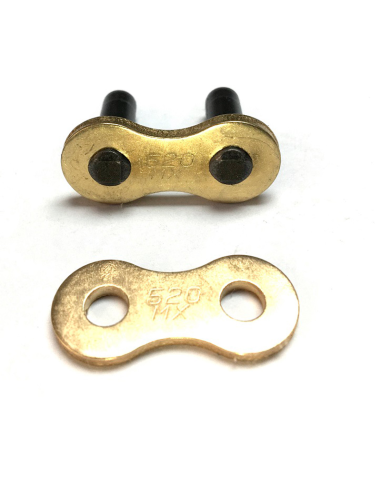 Enganche remache DID 520 MX (G&B)