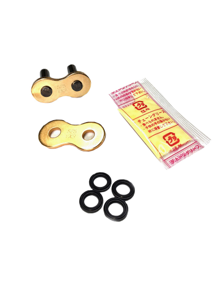 Haken mit Niet DID 525 VX3