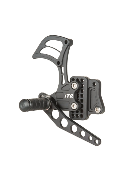 copy of ESTRIBERAS MULTIREGULABLES - TIPO 1 - KAWASAKI 300 NINJA 2016 - NEGRO