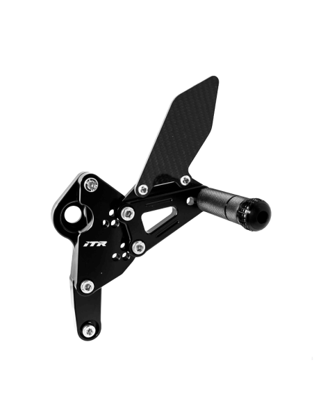 ESTRIBERAS MULTIREGULABLES YAMAHA MT09 / FZ09 2019-2020