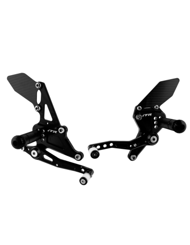 ESTRIBERAS MULTIREGULABLES YAMAHA MT07