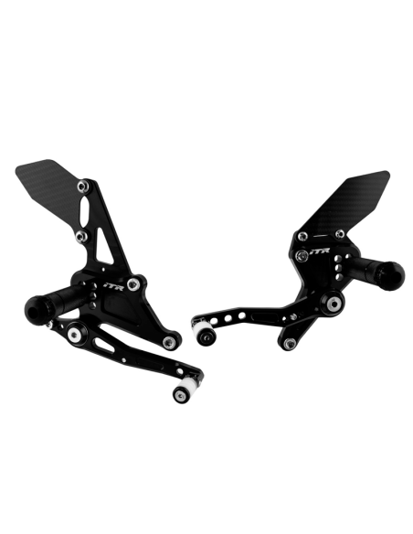 ESTRIBERAS MULTIREGULABLES YAMAHA MT07