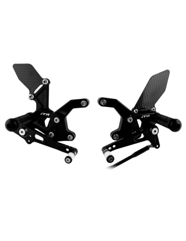 ESTRIBERAS MULTIREGULABLES KAWASAKI Z 900 2017-2024