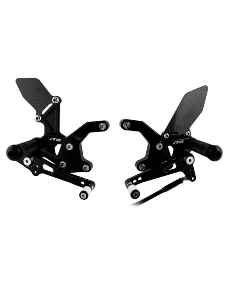 ESTRIBERAS MULTIREGULABLES KAWASAKI Z 900 2017-2024