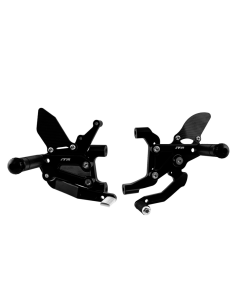 ESTRIBERAS MULTIREGULABLES DUCATI PANIGALE V2