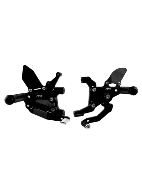 ESTRIBERAS MULTIREGULABLES DUCATI PANIGALE V2