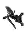 copy of ESTRIBERAS MULTIREGULABLES - TIPO 1 - KAWASAKI 300 NINJA 2016 - NEGRO