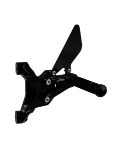copy of ESTRIBERAS MULTIREGULABLES - TIPO 1 - KAWASAKI 300 NINJA 2016 - NEGRO 2