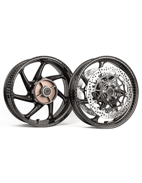 THYSSEN LLANTAS CARBONO ESTILO 1 YAMAHA YZF-R1 2015-2020