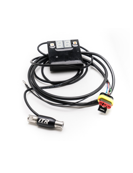 CENTRALITA + SHIFTER BIDIRECCIONAL ITR