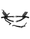 ESTRIBERAS MULTIREGULABLES YAMAHA R1 2015-22 - NEGRO