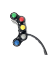 WRS BOTONERA IZQUIERDA RACING 7 BOTONES APRILIA RS 660 2020-2021