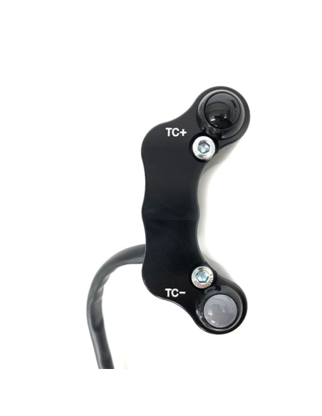BOTONERA IZQUIERDA WRS RACING 7 BOTONES APRILIA RS 660 2020-2021