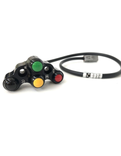 BOTONERA DERECHA WRS 4 BOTONES APRILIA RS 660 2020-2021