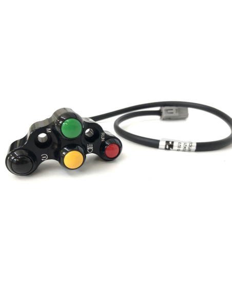 BOTONERA DERECHA WRS 4 BOTONES APRILIA RS 660 2020-2021