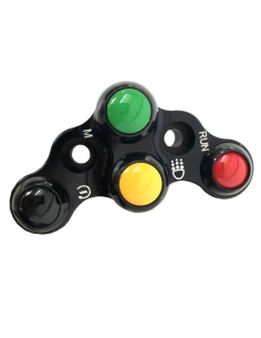 BOTONERA DERECHA WRS 4 BOTONES APRILIA RS 660 2020-2021 2