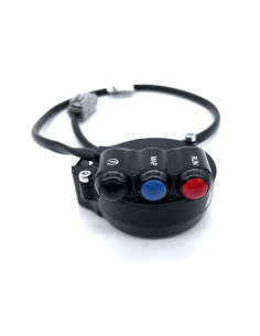 copy of BOTONERA IZQUIERDA WRS RACING 7 BOTONES APRILIA RS 660 2020-2021 2
