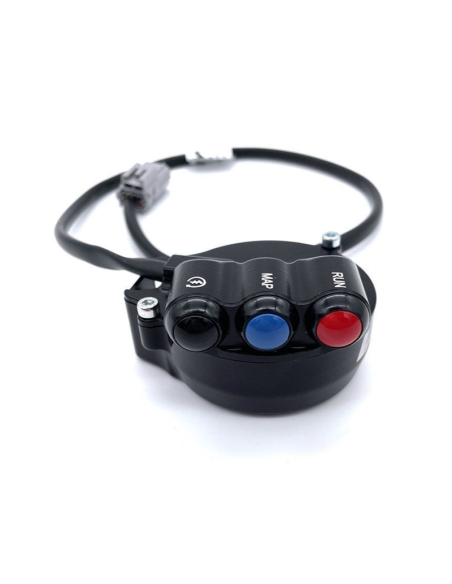 copy of BOTONERA IZQUIERDA WRS RACING 7 BOTONES APRILIA RS 660 2020-2021