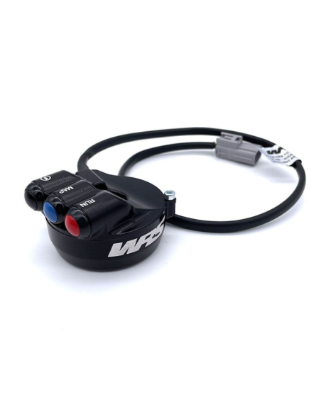 copy of BOTONERA IZQUIERDA WRS RACING 7 BOTONES APRILIA RS 660 2020-2021