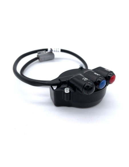 copy of BOTONERA IZQUIERDA WRS RACING 7 BOTONES APRILIA RS 660 2020-2021