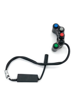 copy of BOTONERA IZQUIERDA WRS RACING 7 BOTONES APRILIA RS 660 2020-2021 2