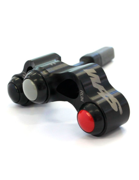 BOTONERA DERECHA WRS 3 BOTONES APRILIA RSV4 / R / RR / RF 2009-2020
