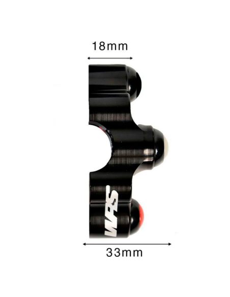 BOTONERA DERECHA WRS 3 BOTONES APRILIA RSV4 / R / RR / RF 2009-2020