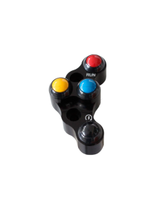 copy of BOTONERA IZQUIERDA WRS RACING 7 BOTONES APRILIA RS 660 2020-2021