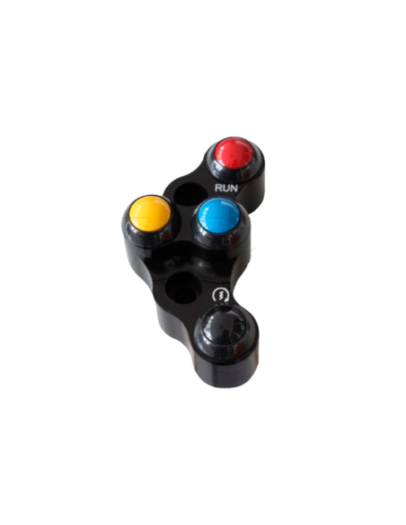 copy of BOTONERA IZQUIERDA WRS RACING 7 BOTONES APRILIA RS 660 2020-2021