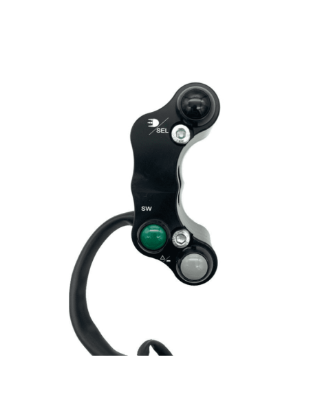 copy of BOTONERA IZQUIERDA WRS RACING 7 BOTONES APRILIA RS 660 2020-2021