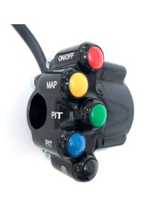 WRS BOTONERA DERECHA 5 BOTONES HONDA CBR 1000 RR-R 2020-2022