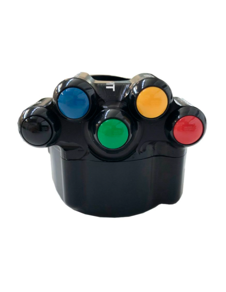 copy of BOTONERA IZQUIERDA WRS RACING 7 BOTONES APRILIA RS 660 2020-2021