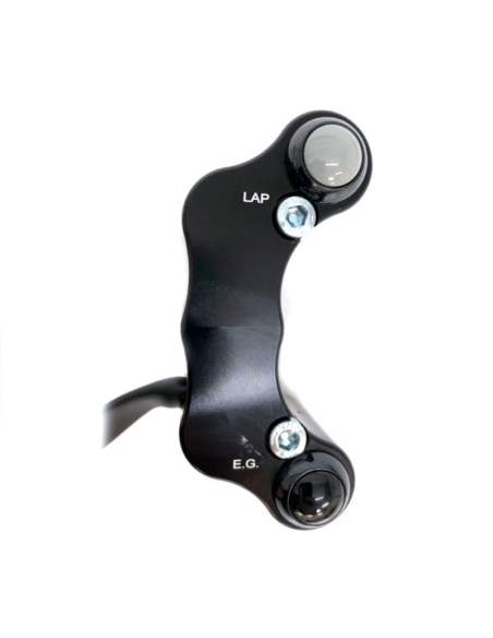 WRS BOTONERA IZQUIERDA RACING 7 BOTONES HONDA CBR 1000 RR-R 2020-2022