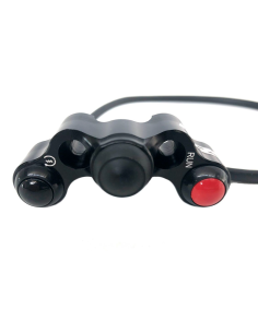 copy of BOTONERA IZQUIERDA WRS RACING 7 BOTONES APRILIA RS 660 2020-2021