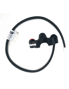 WRS BOTONERA DERECHA 2 BOTONES KAWASAKI NINJA 400 2018-2021 2
