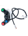 copy of BOTONERA IZQUIERDA WRS RACING 7 BOTONES APRILIA RS 660 2020-2021